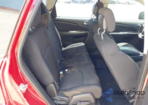 2012 Dodge Journey Se/Avp from USA, damaged, VIN 3C4PDCAB0CT276075